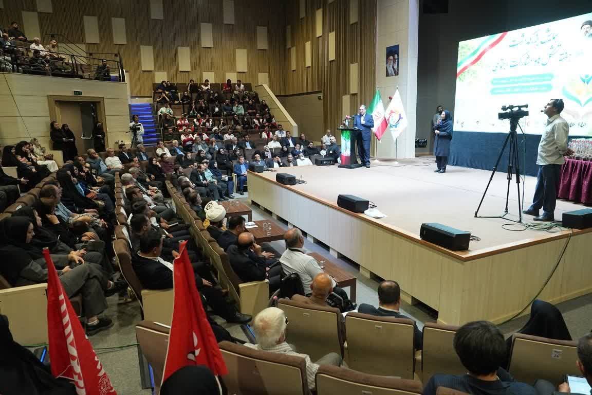موفقیت پویش «رود روان» نیازمند مشارکت مردم است