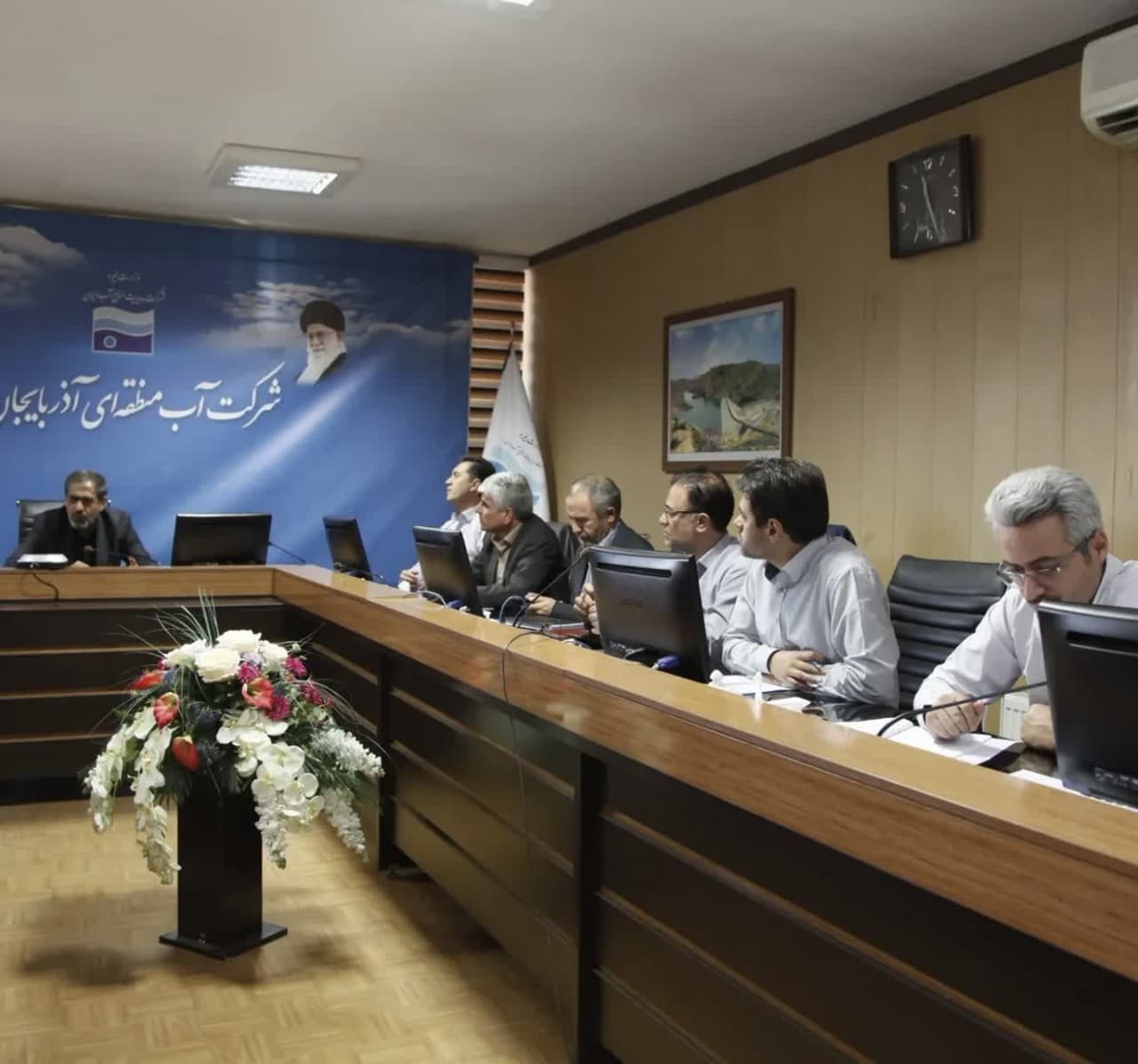 هم افزایی صنعت آب استان لازمه گذر از بحران است